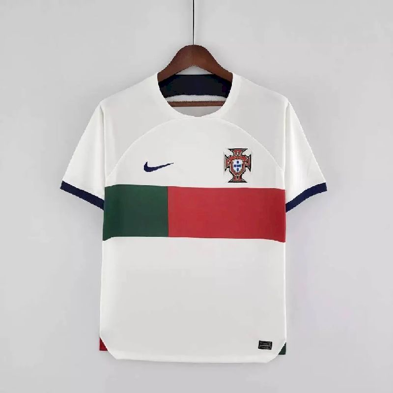 Mens Portugal 2022 Home Jersey - Image 4