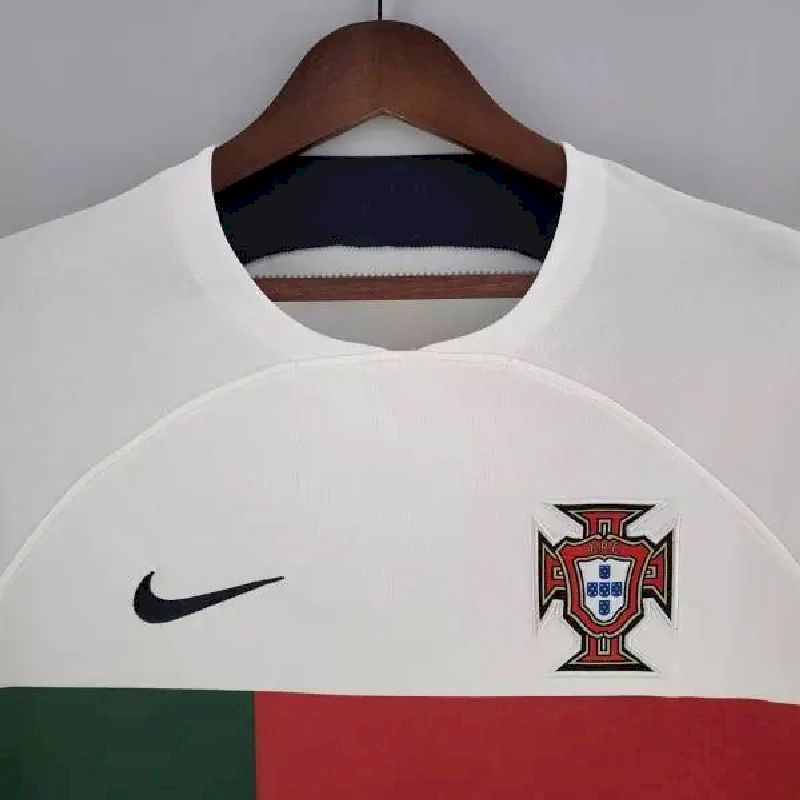 Mens Portugal 2022 Home Jersey - Image 5