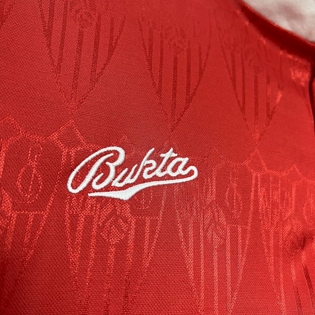 Sevilla FC 1991/92 Retro Away Jersey