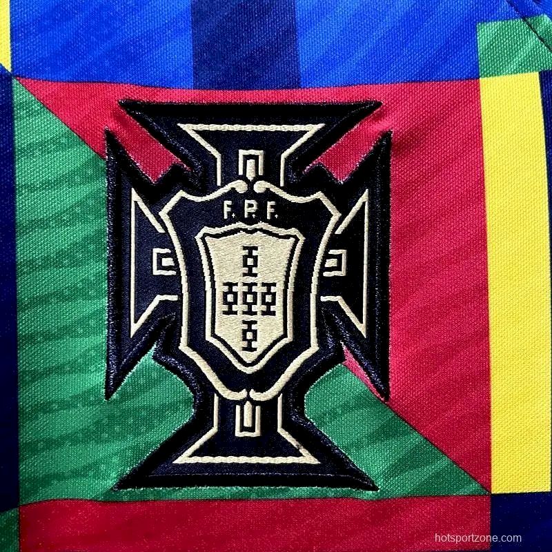 Mens Portugal 2022 Away Jersey - Image 4