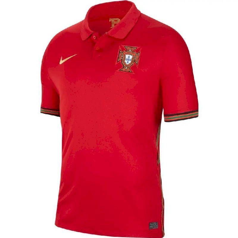 Mens Portugal 2022 Colorful Pre-Match Jersey - Image 8