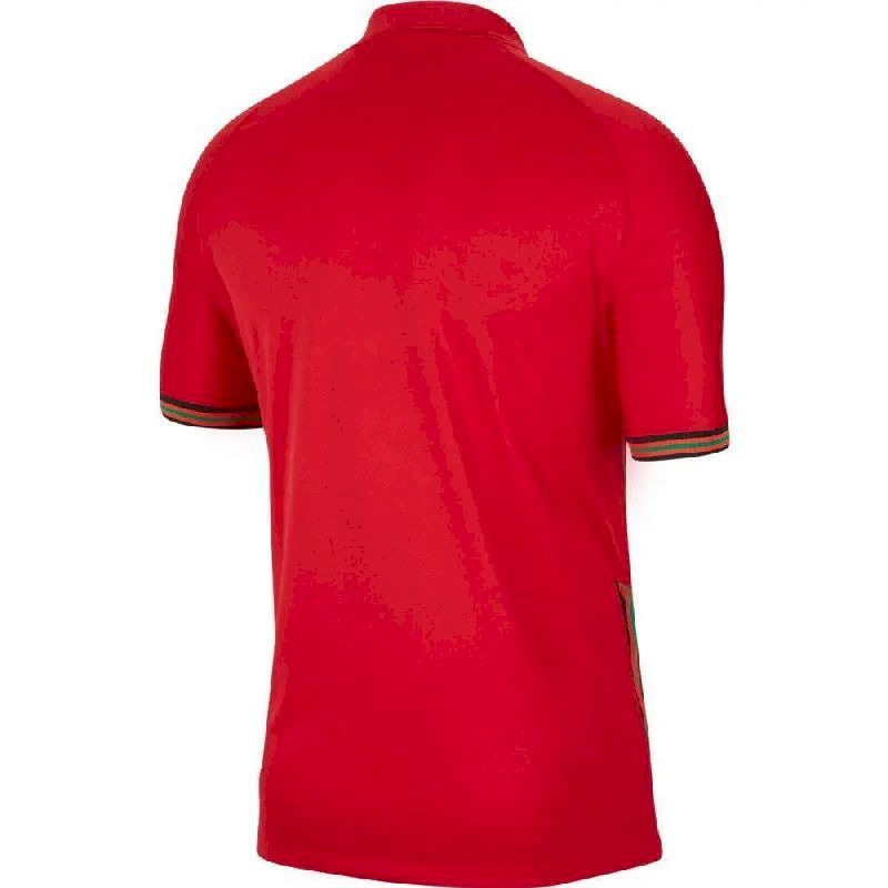 Mens Portugal 2022 Colorful Pre-Match Jersey - Image 9