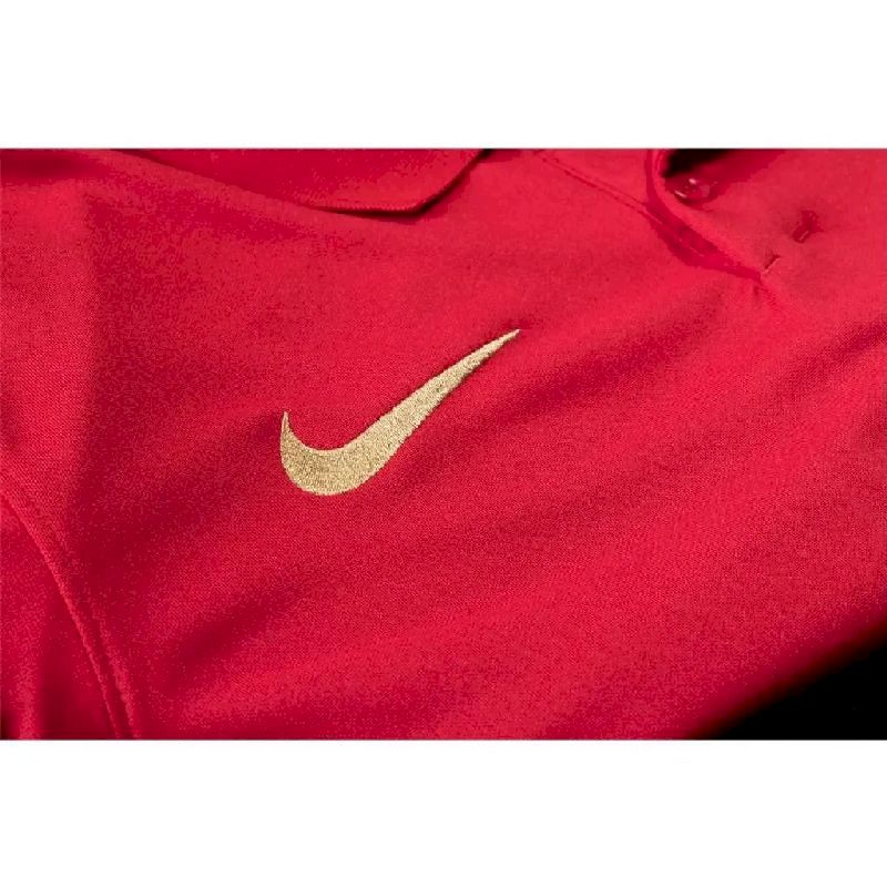 Mens Portugal 2022 Colorful Pre-Match Jersey - Image 10