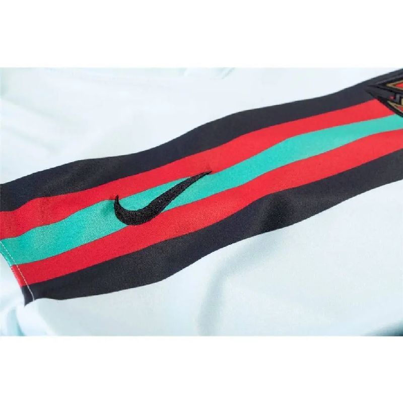 Mens Portugal 2021 Home Jersey - Image 5