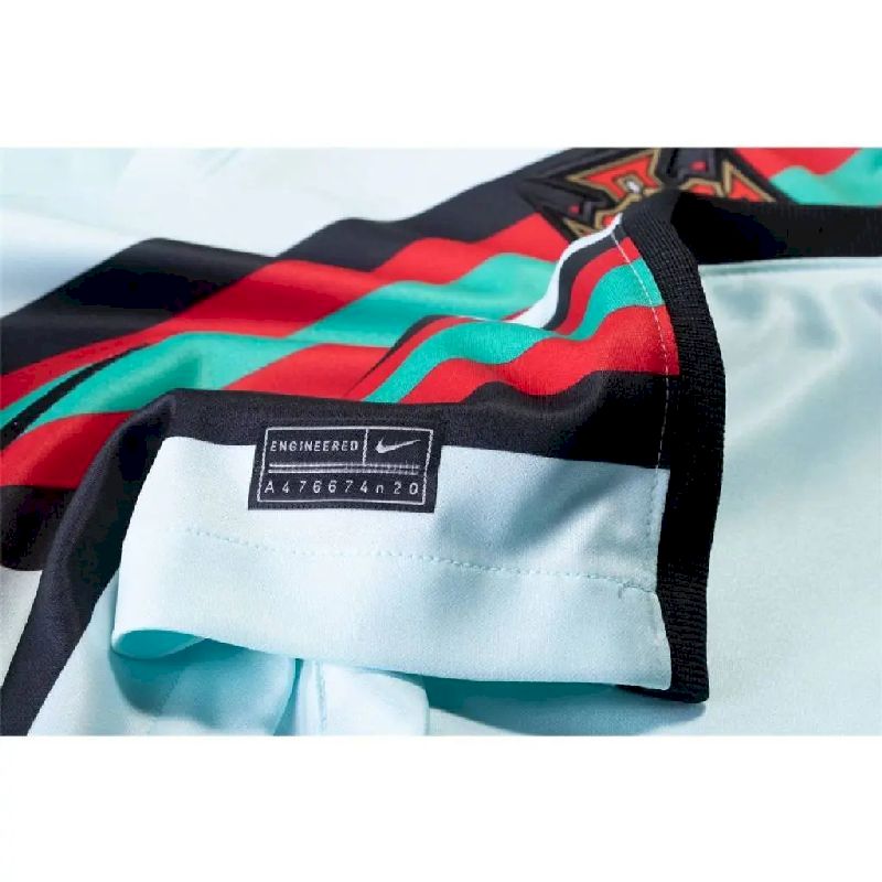 Mens Portugal 2021 Away Jersey - Image 2