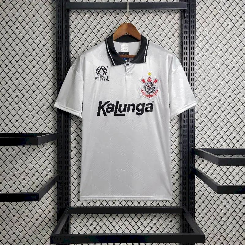 Corinthians 1994 Retro Home Jersey