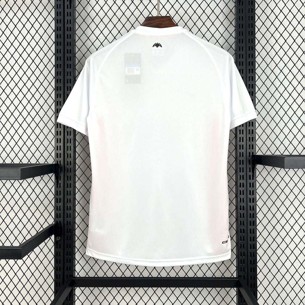 Valencia CF 2006/07 Retro Home Jersey