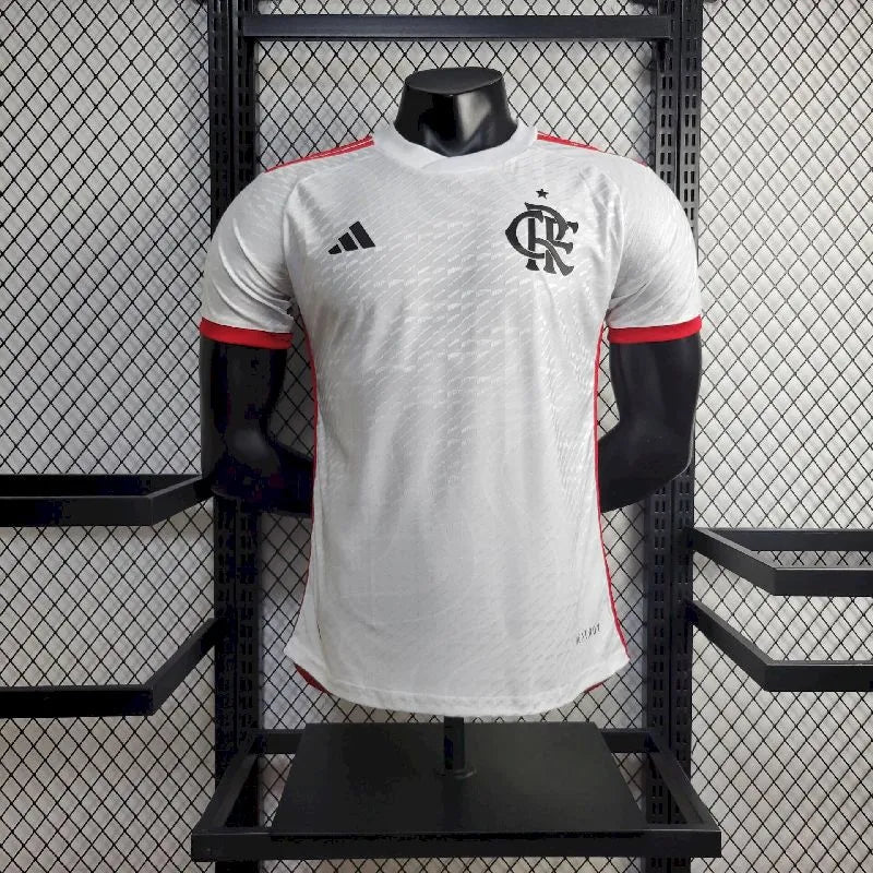 Men's Flamengo 2024/25 Player Away Jersey