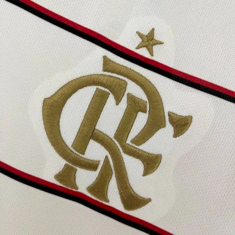 Men's Flamengo 2023/24 Away Jersey