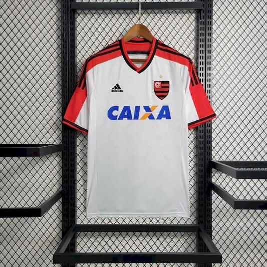 Flamengo 2014 Retro Away Jersey