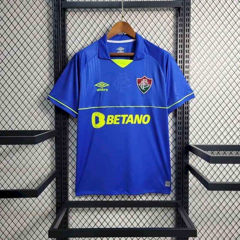 Men's Fluminense 2023/24 Goalkeeper Jersey