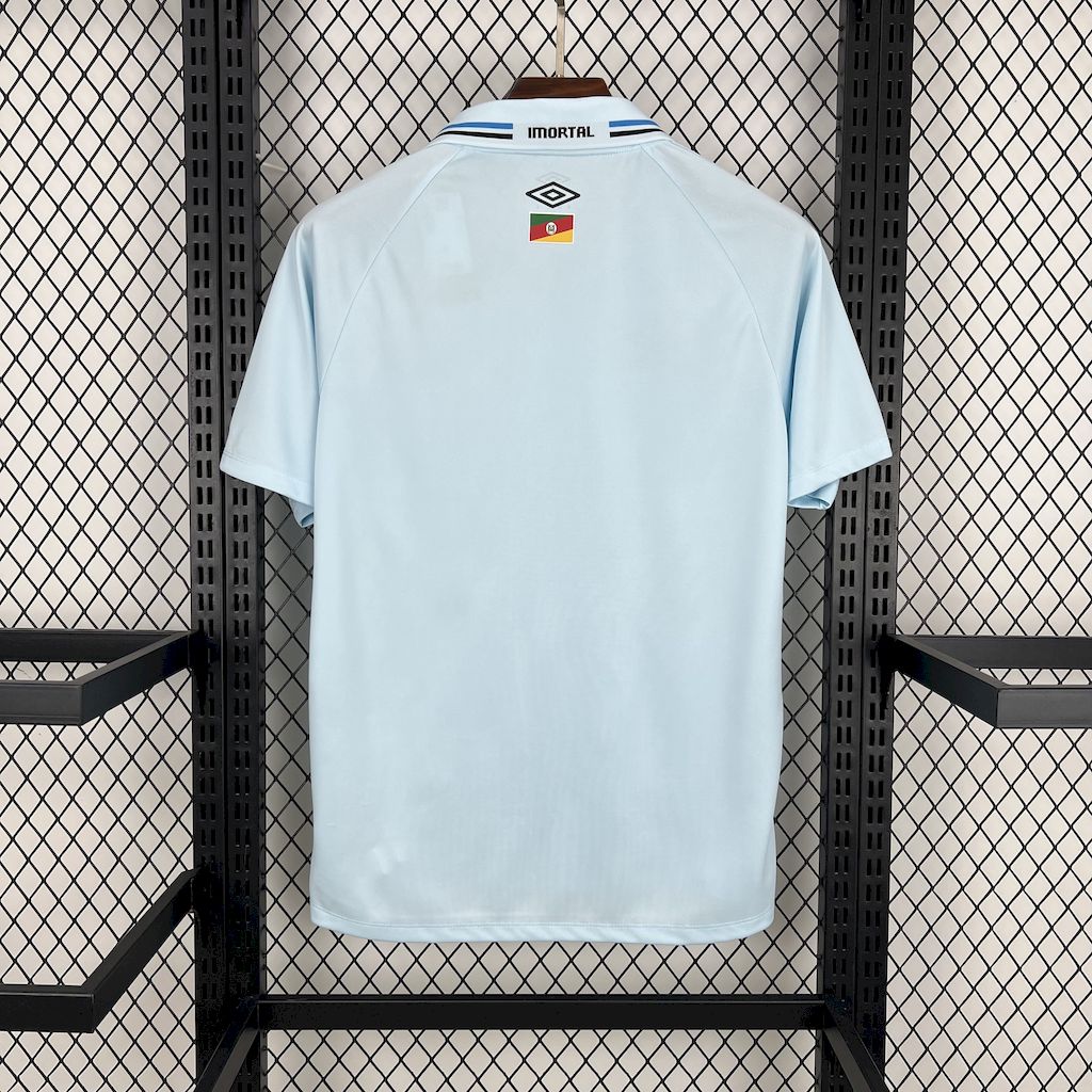 Men's Grêmio 2025/26 Away Jersey