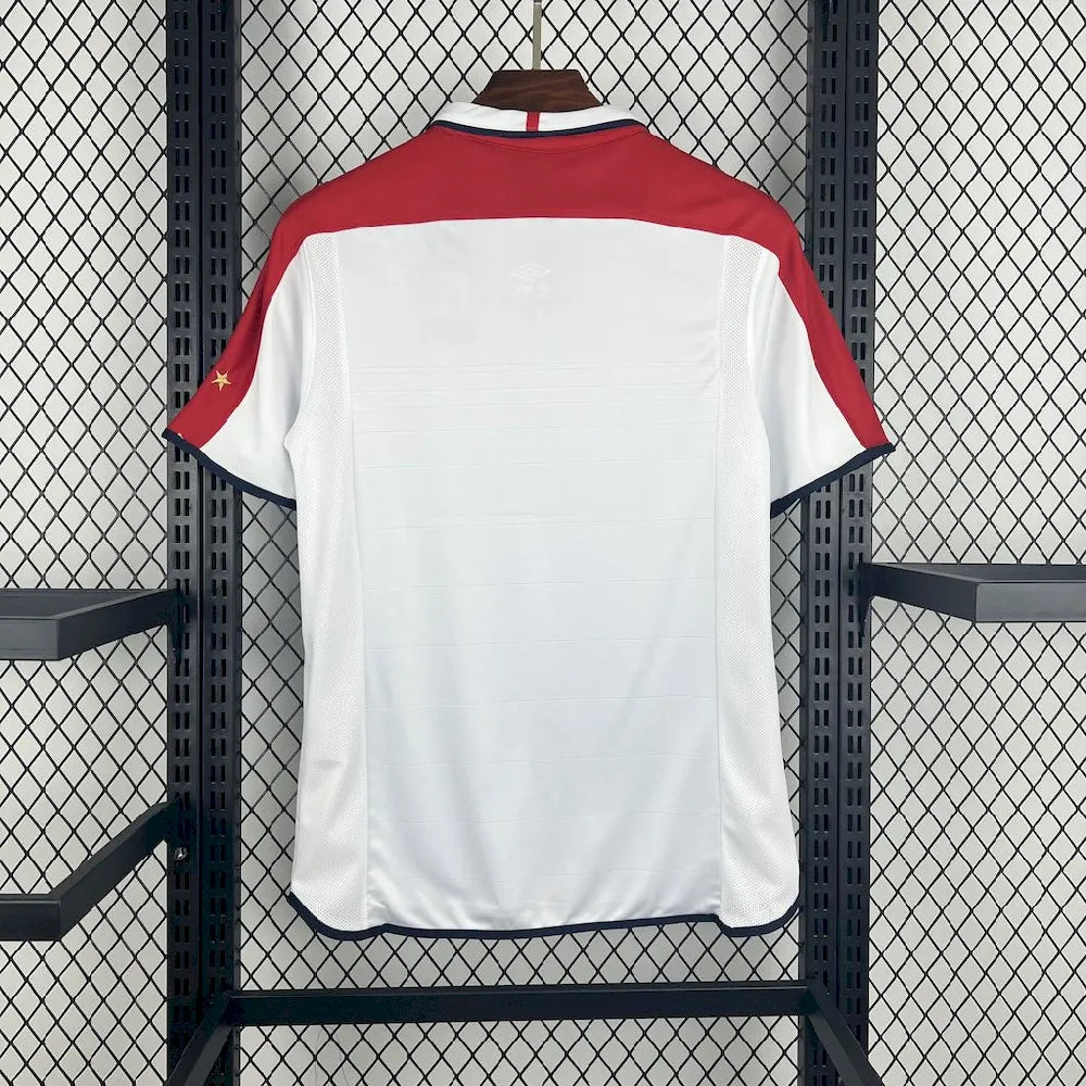 England 2004 Retro Home Jersey