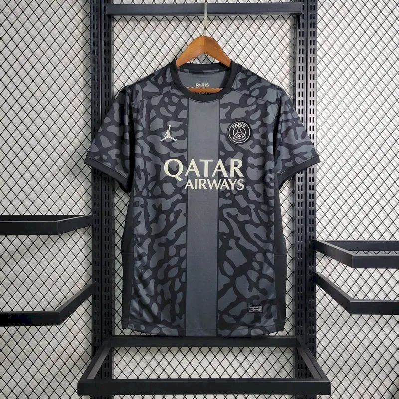 Men's Paris Saint-Germain 2023/24 Third Jersey
