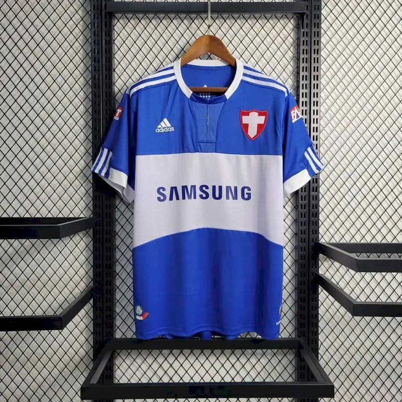 Palmeiras 2009 Retro Third Jersey