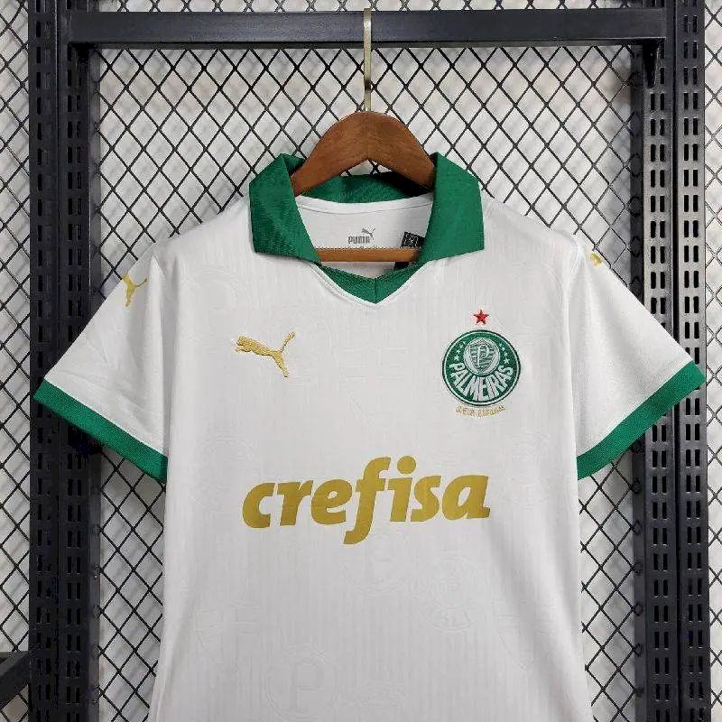 Women's Palmeiras 2024/25 Away Jersey