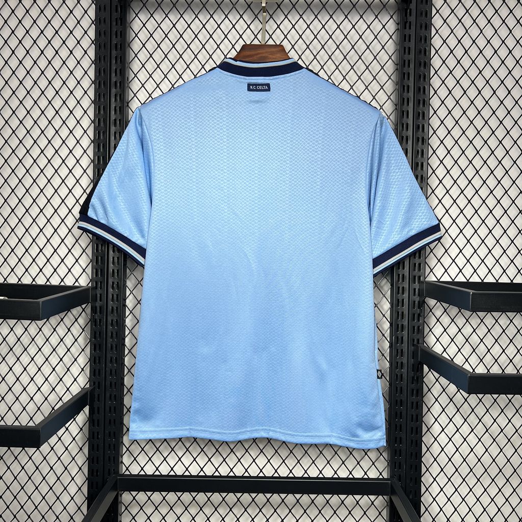 Celta Vigo 1999/00 Retro Home Jersey