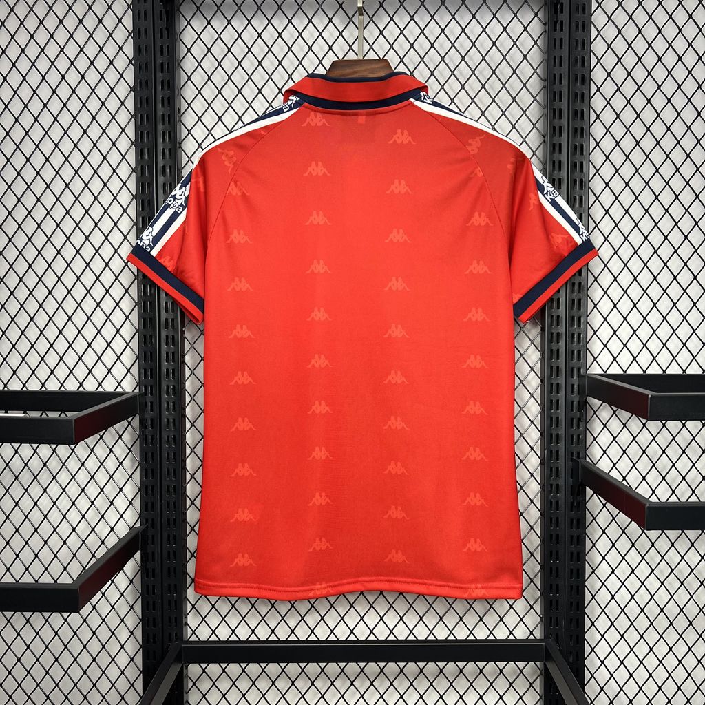 Osasuna 1996/97 Retro Home Jersey
