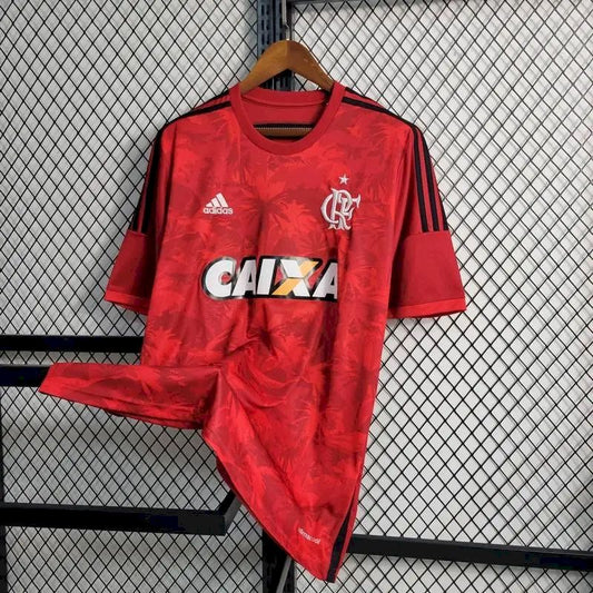 Flamengo 2014 Retro Home Jersey