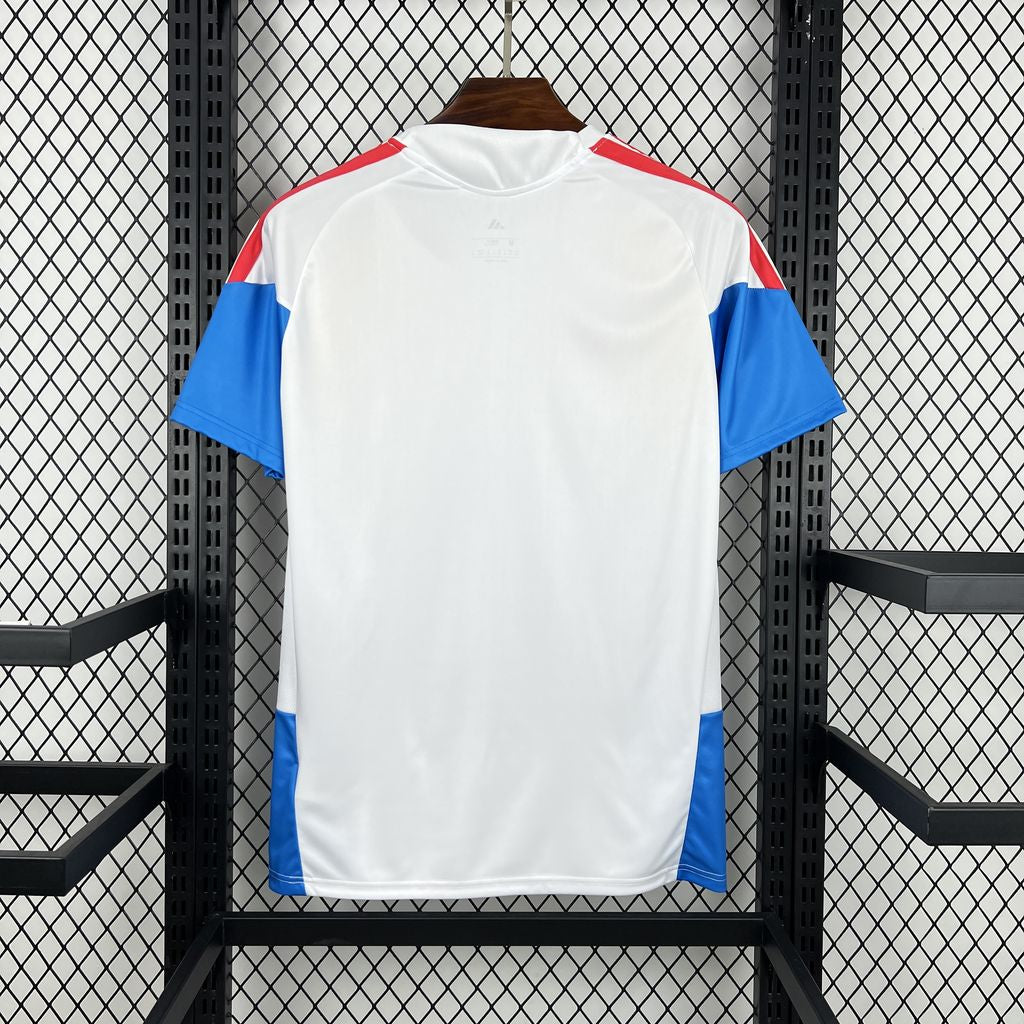 Men's Colombia 2026 World Cup Pre-Match Jersey