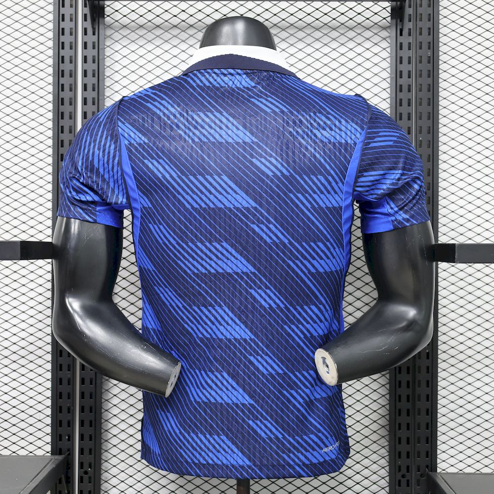 Men's France 2026 World Cup Home Jersey Player Version