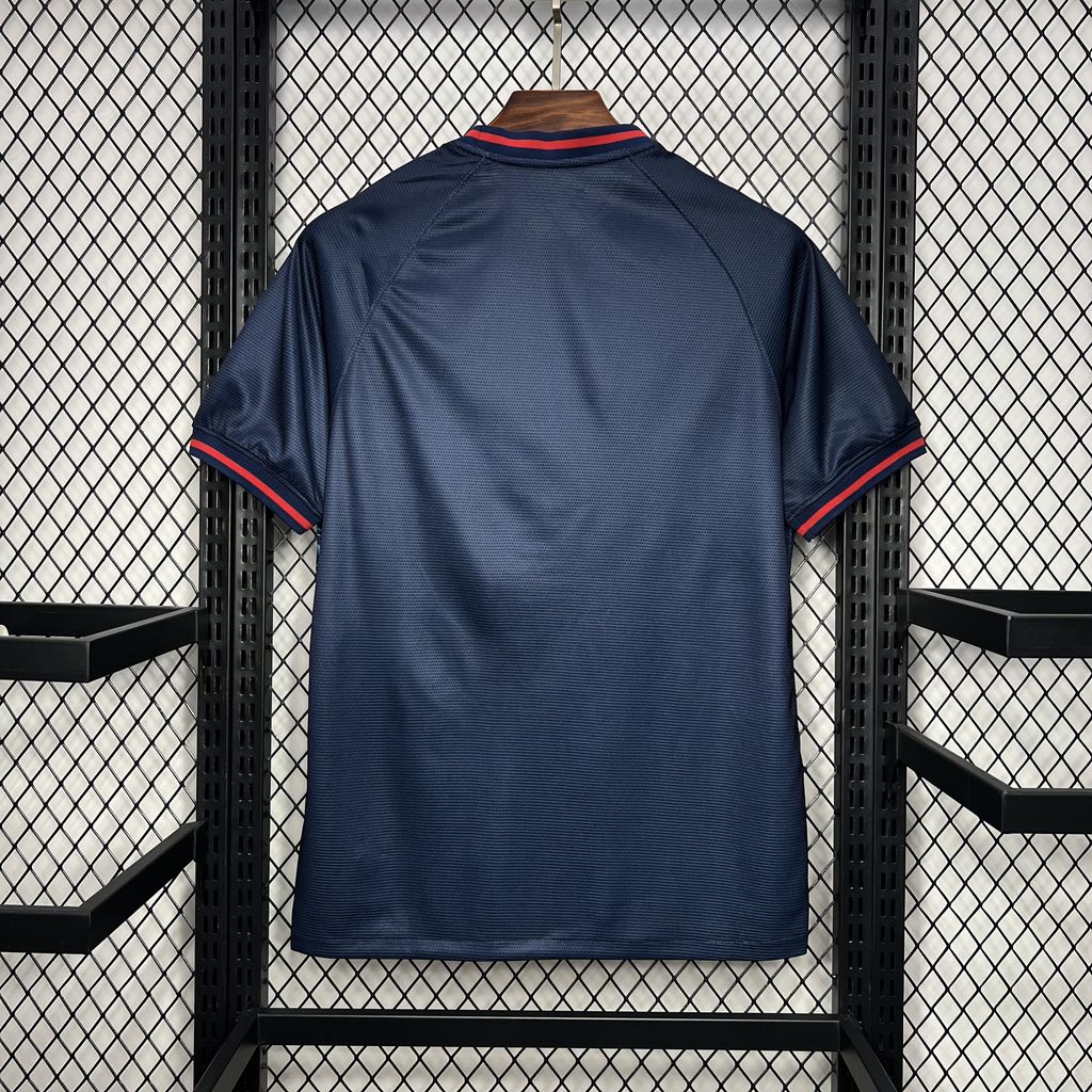 Men’s Barcelona 2024/25 Double-color special edition Jersey