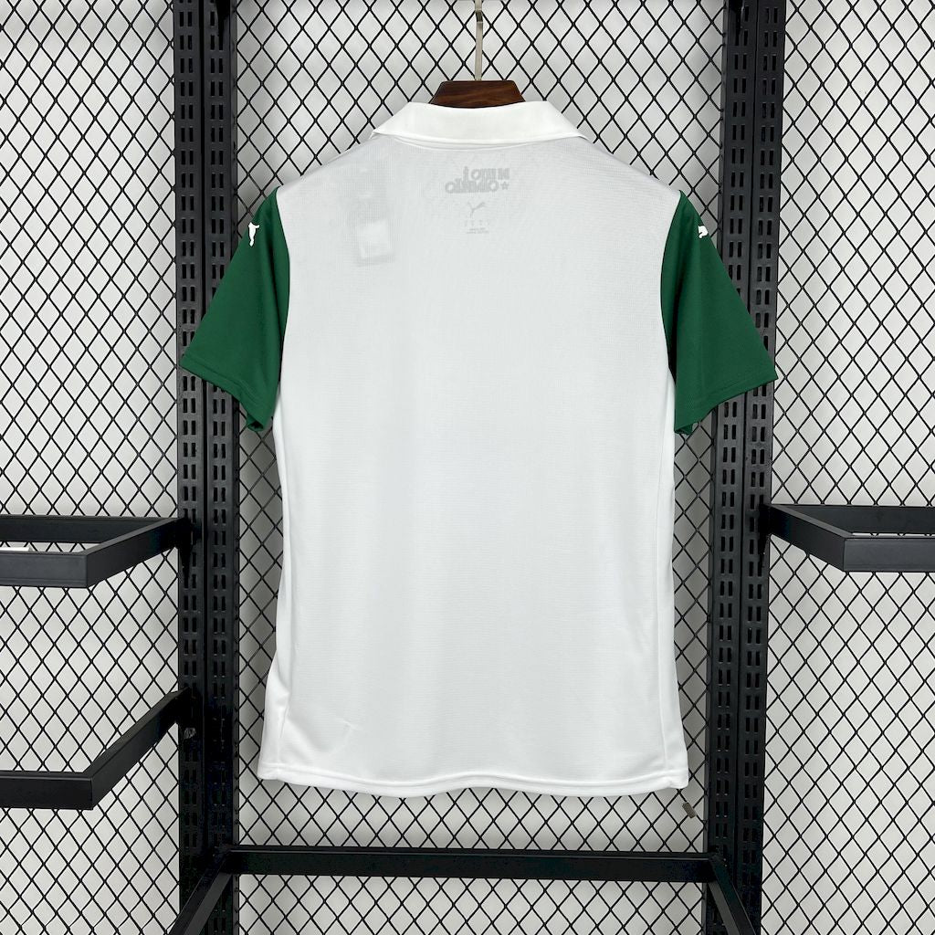 Men's Palmeiras 2025/26 Away Jersey