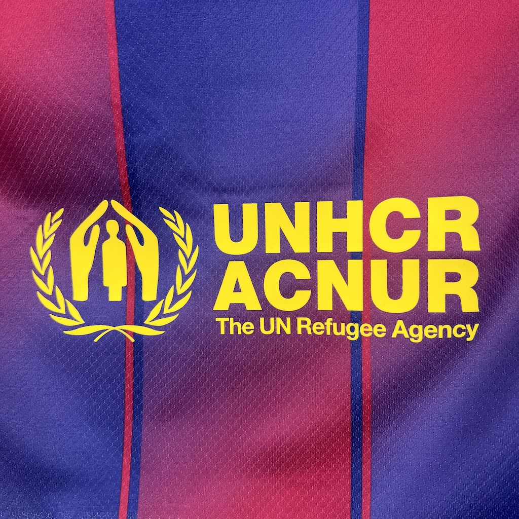 Women’s Barcelona 2025/26 Fan Home Jersey