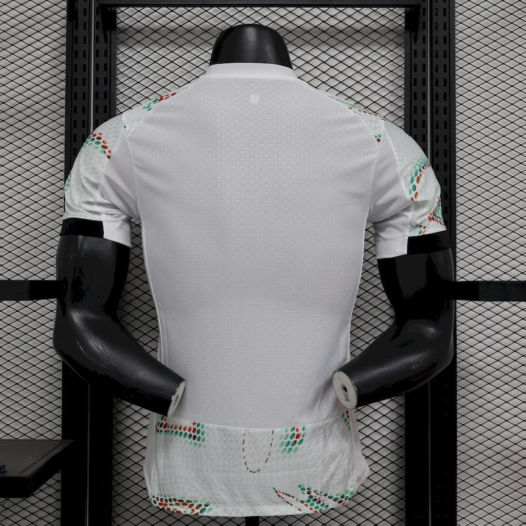 Mens Portugal 2025/26 Home Jersey Player Version - Image 7