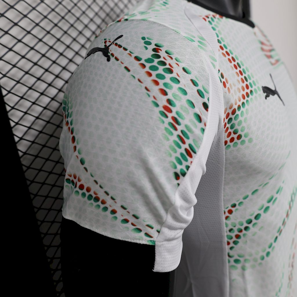 Mens Portugal 2025/26 Home Jersey Player Version - Image 8