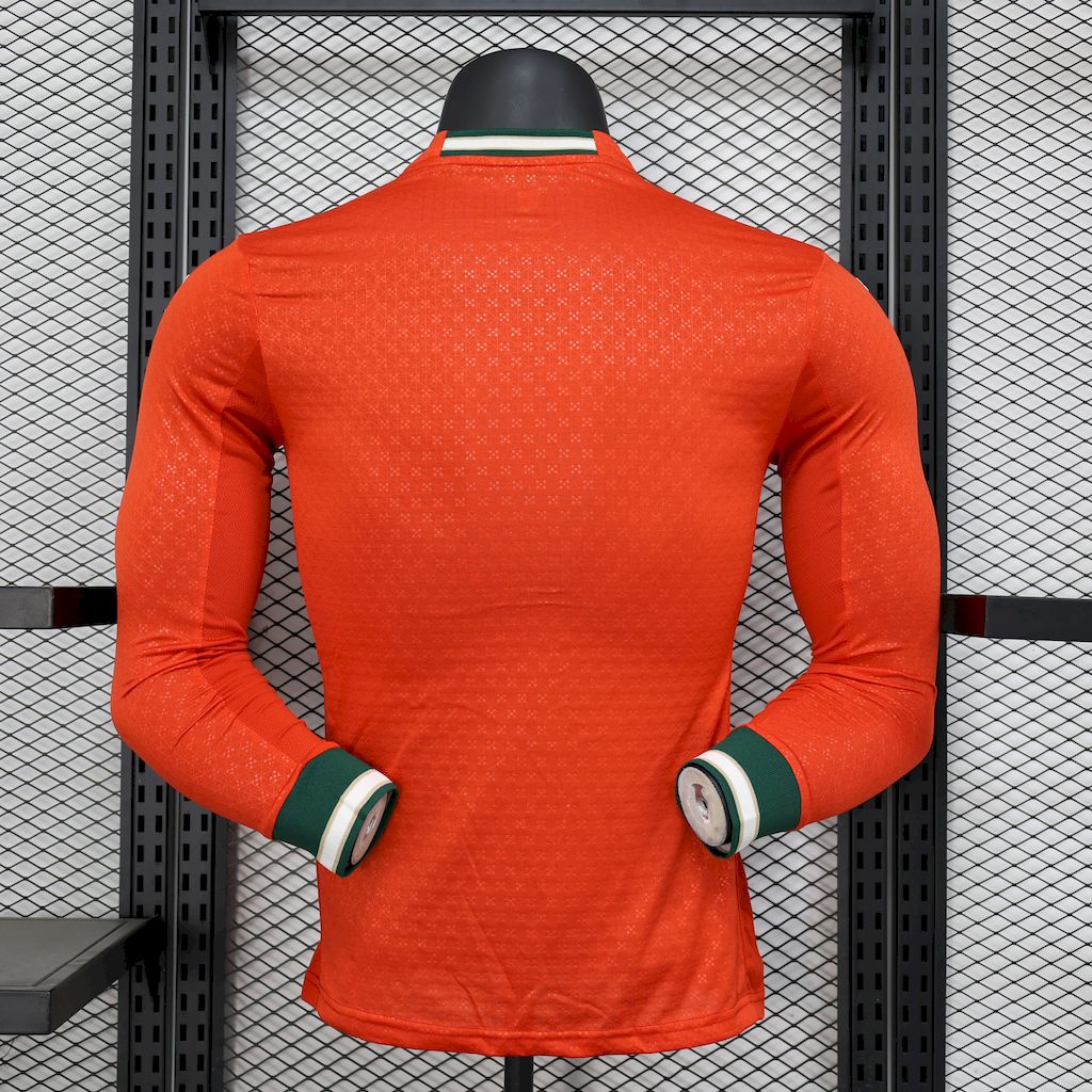 Mens Portugal 2025/26 Away Jersey Player Version - Image 6