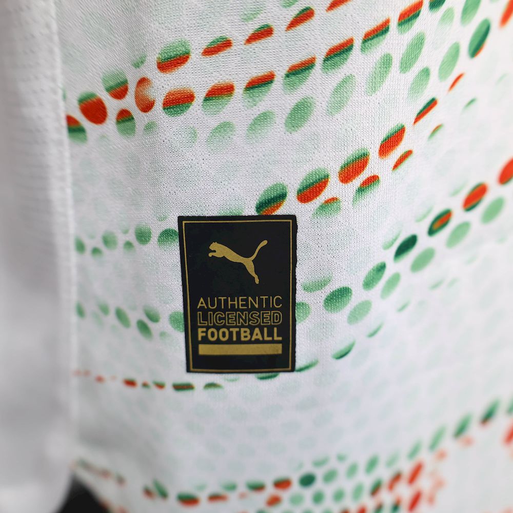 Mens Portugal 2025/26 Away Long Sleeve Jersey Player Version - Image 6