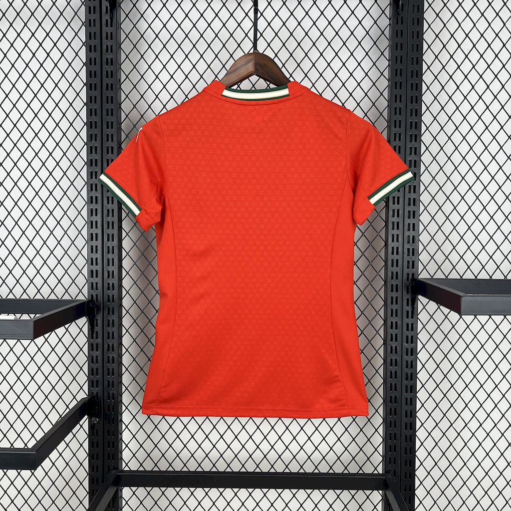 Mens Portugal 2025/26 Away Long Sleeve Jersey Player Version - Image 9