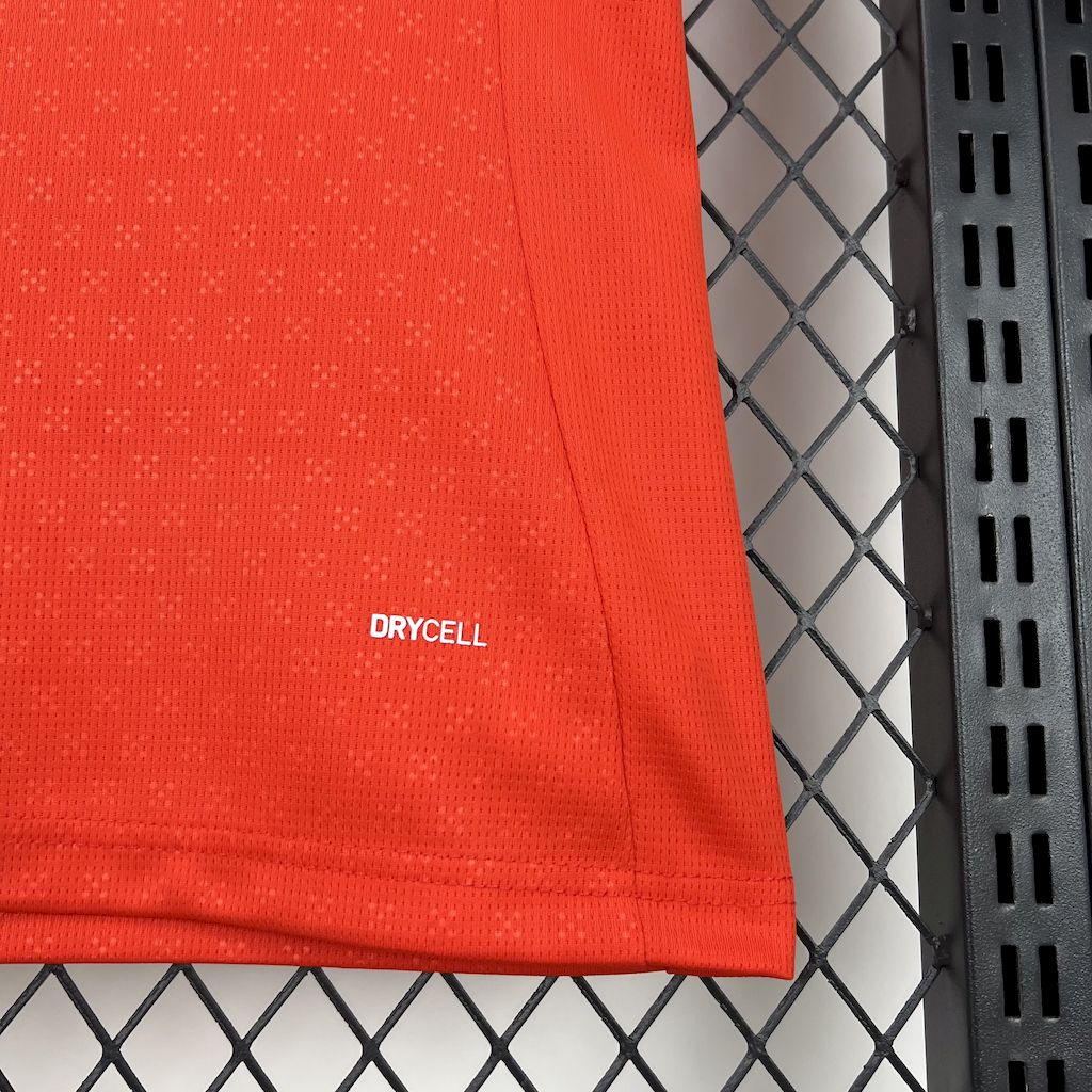 Womens Portugal 2025/26 Home Jersey - Image 1