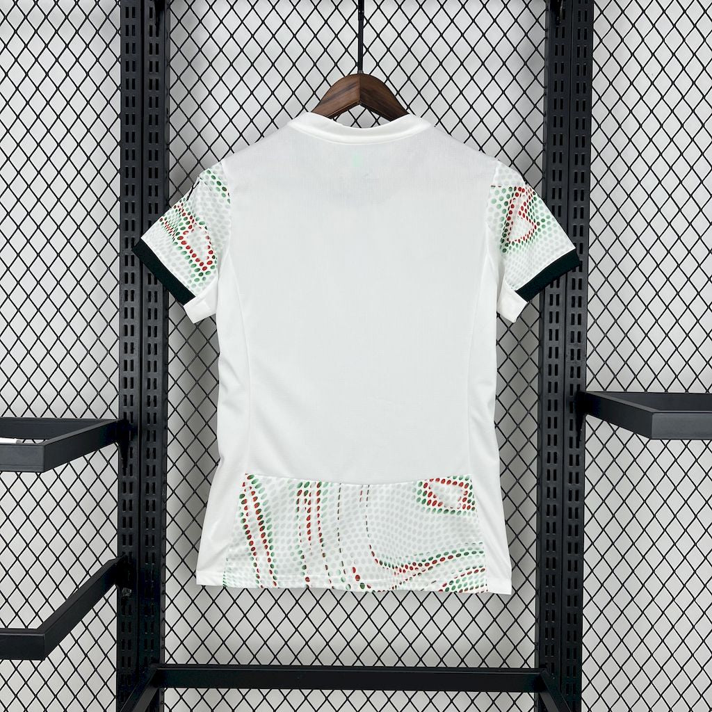 Womens Portugal 2025/26 Home Jersey - Image 7