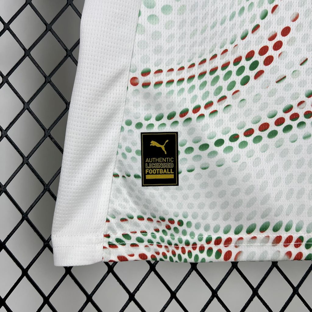 Womens Portugal 2025/26 Away Jersey - Image 1