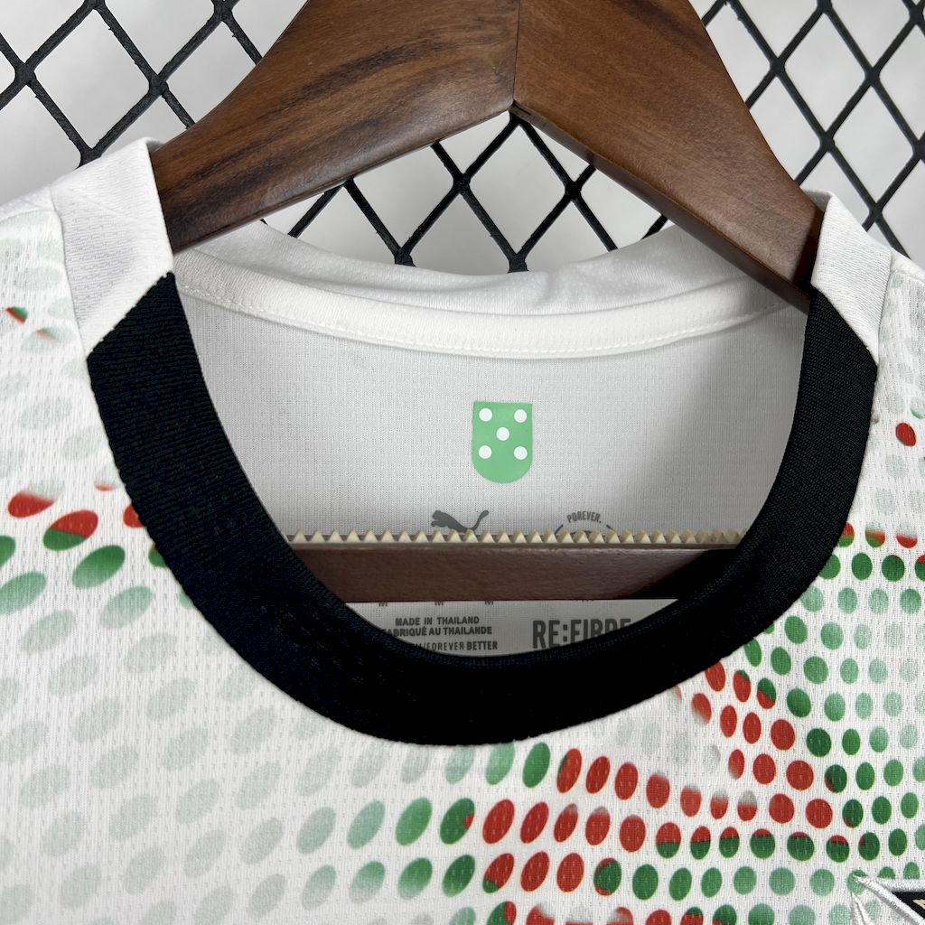 Womens Portugal 2025/26 Away Jersey - Image 3