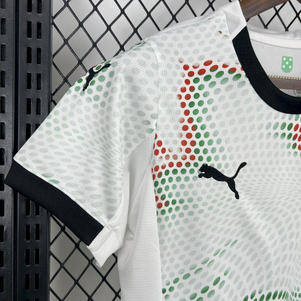 Womens Portugal 2025/26 Away Jersey - Image 4