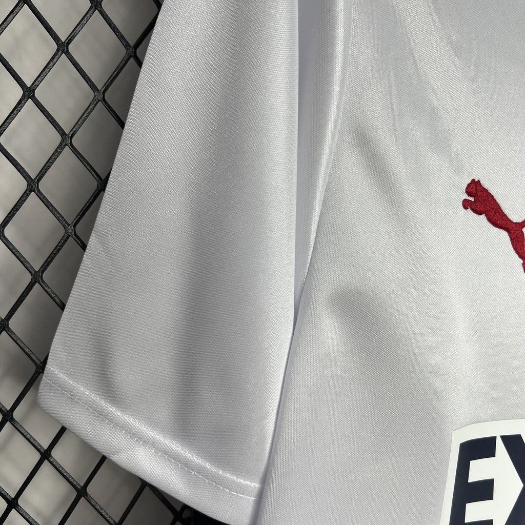 Sevilla FC 1987/90 Retro Home Jersey