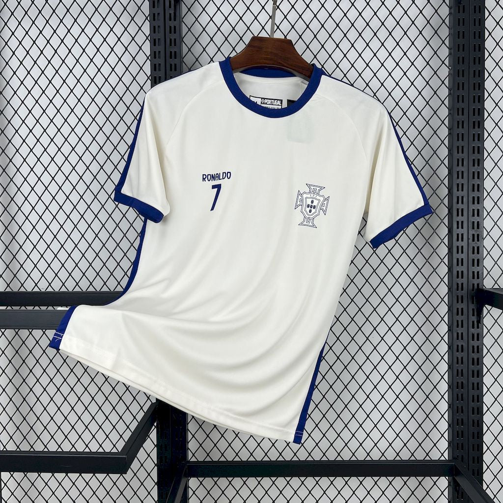 Mens Portugal 2025/26 Baseball Jersey - Image 9