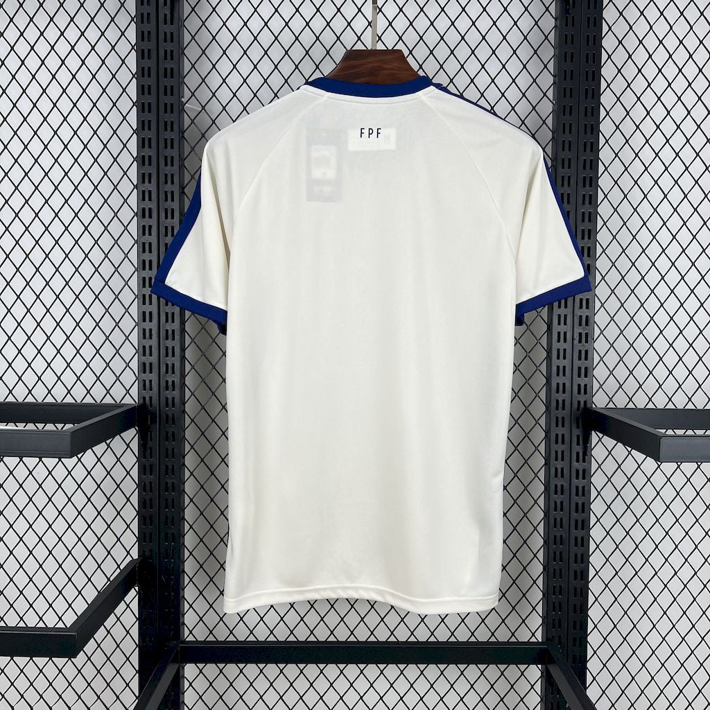 Mens Portugal 2025/26 Baseball Jersey - Image 10