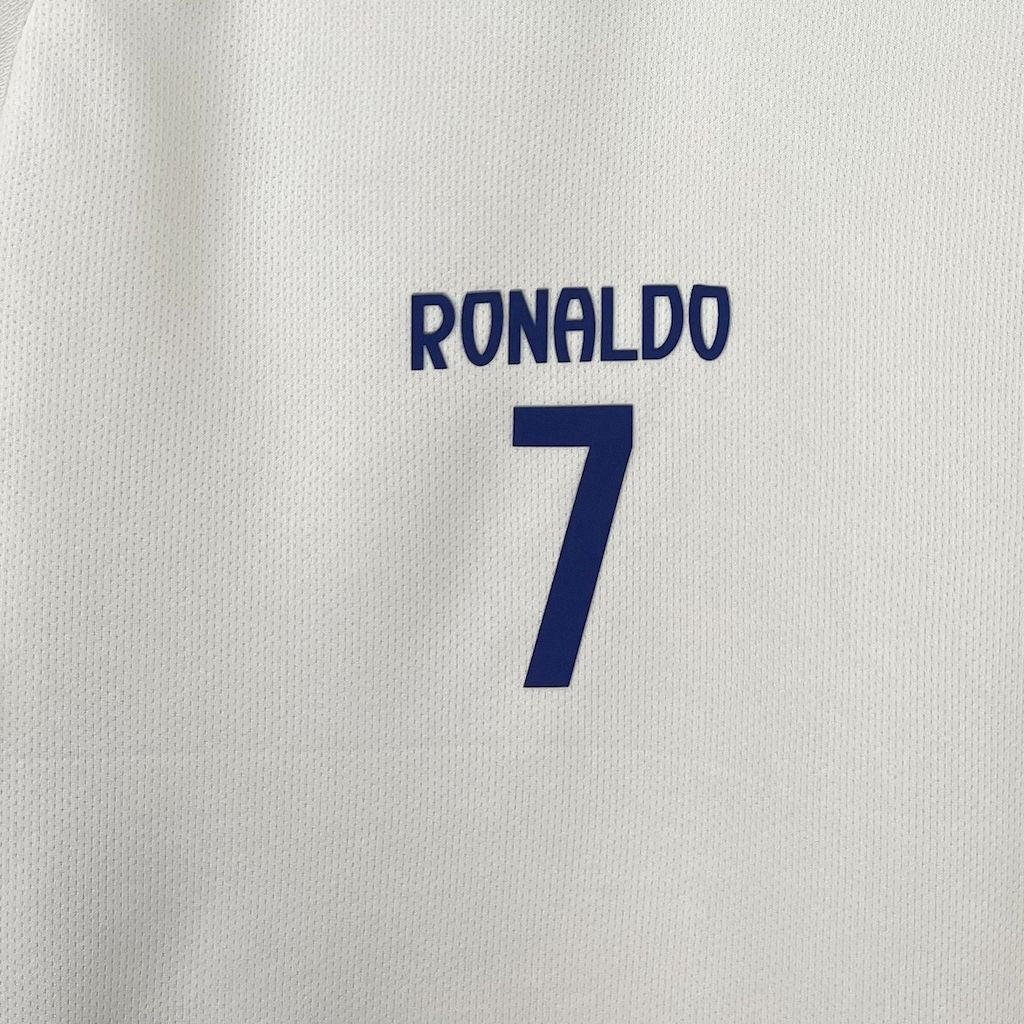 Mens Portugal 2025/26 C Ronaldo European Cup cheering T-shirt Jersey - Image 3