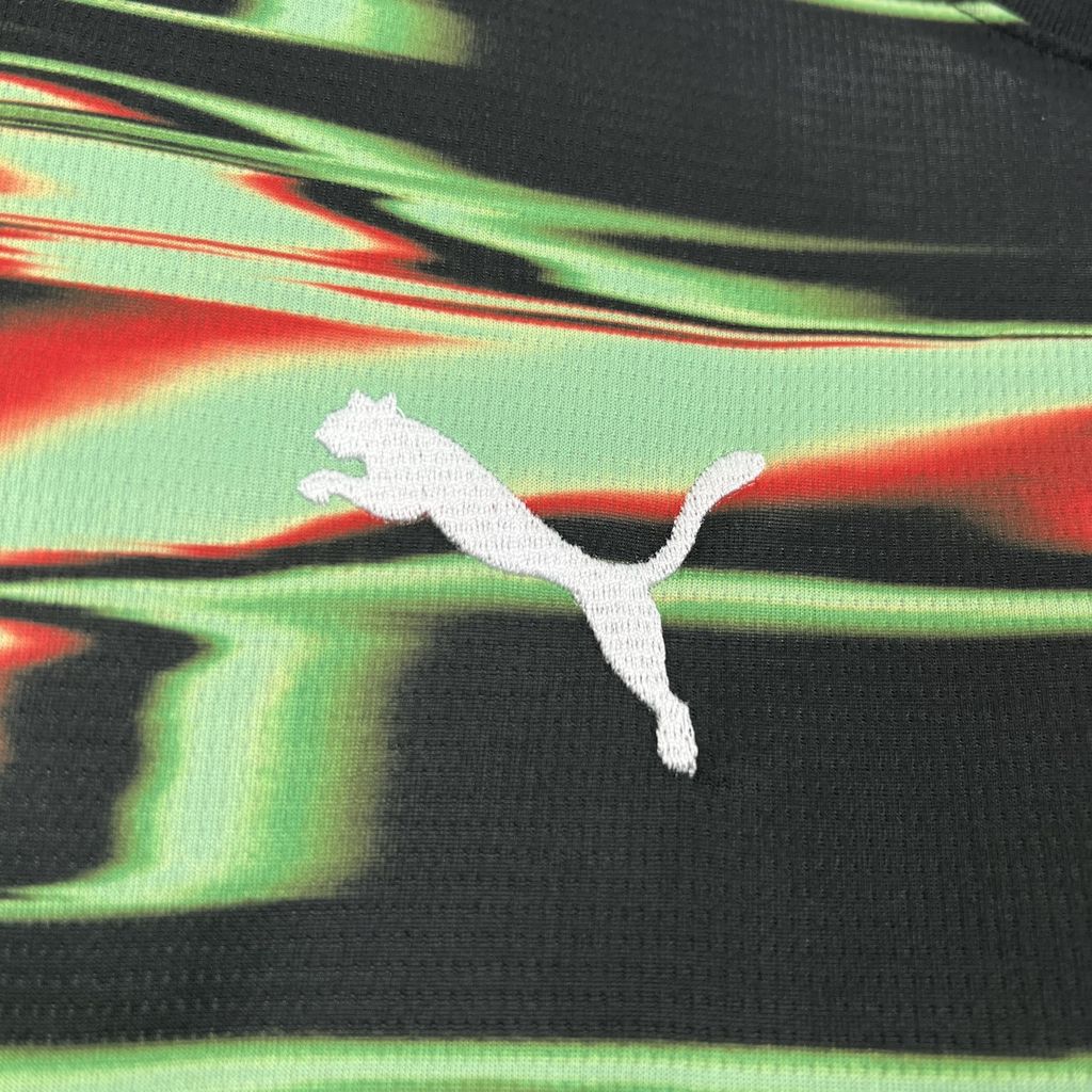 Mens Portugal 2025/26 Camouflage Pre-Match Jersey - Image 4