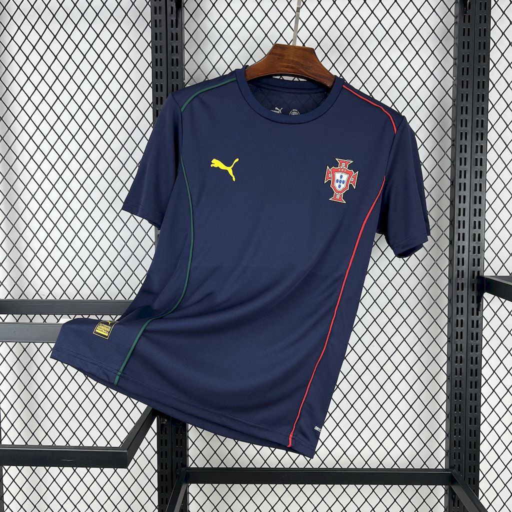Mens Portugal 2025/26 Camouflage Pre-Match Jersey Player Version - Image 7