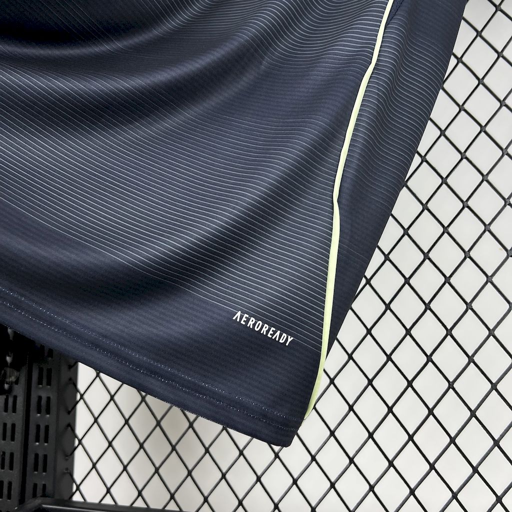 Men’s Real Madrid 2025/26 Fan Away Jersey