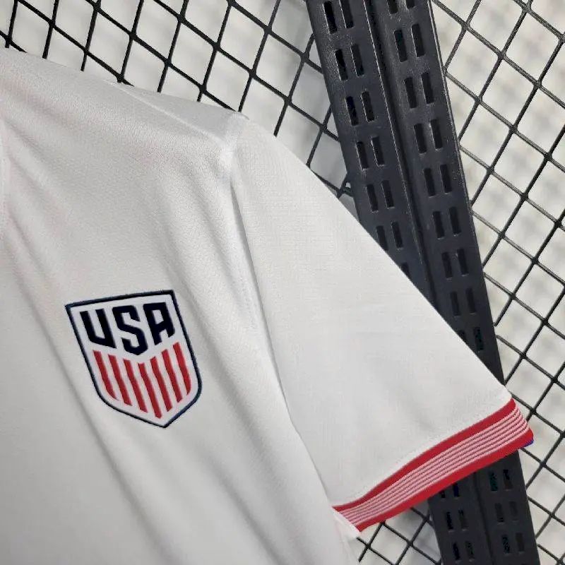 Men's USA 2024/25 Home Jersey
