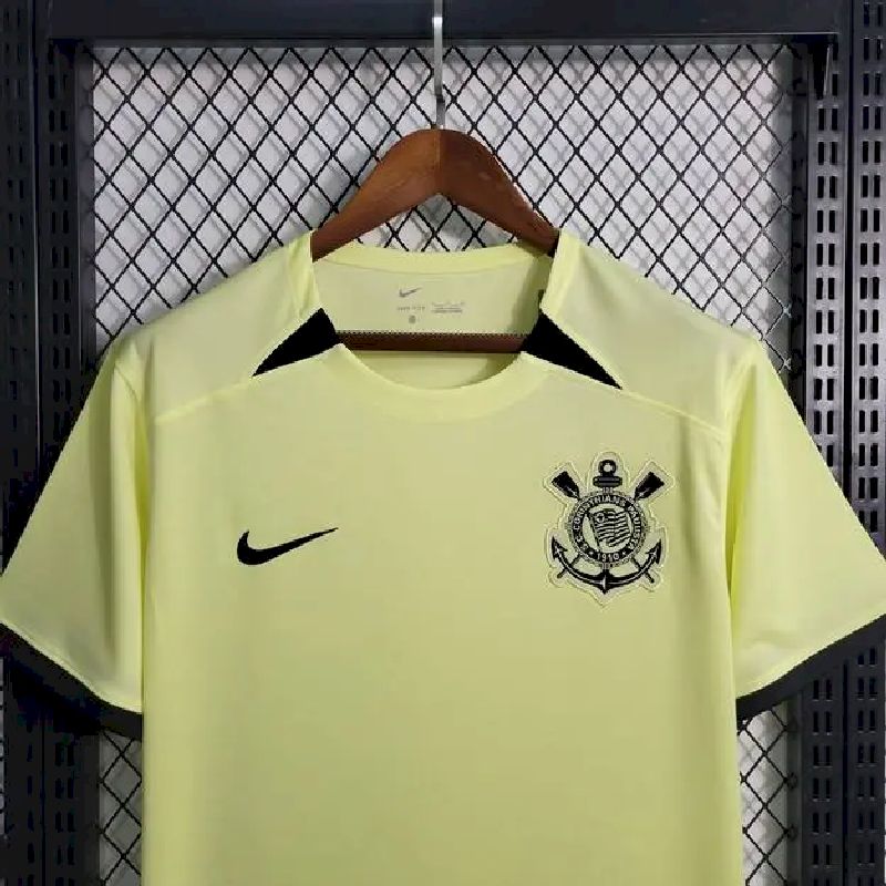 Men's Corinthians 2023/24 Pre-Match Jersey