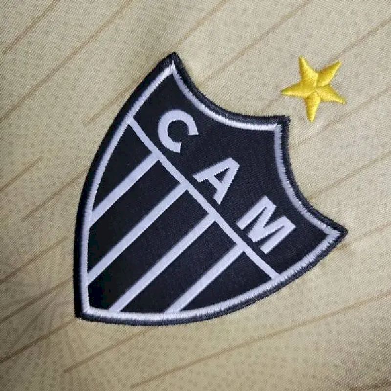 Men's Atlético Mineiro 2022/23 Fan Third Jersey