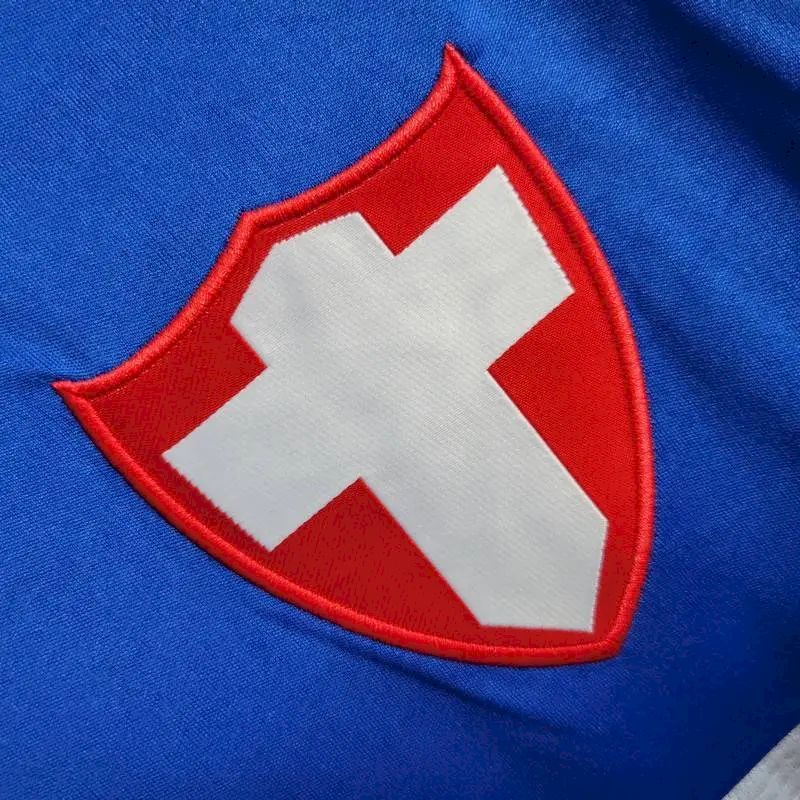 Palmeiras 2009 Retro Third Jersey