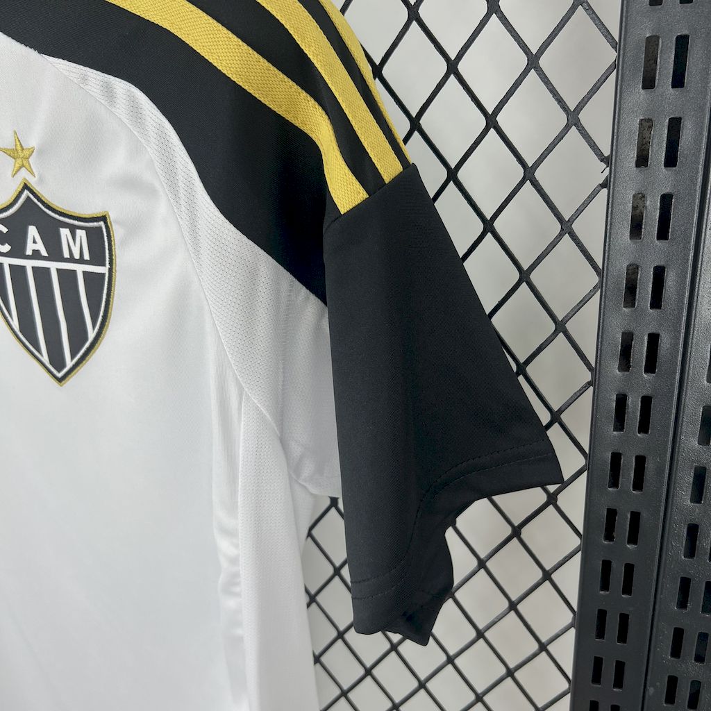 Men's Atletico Mineiro 2025/26 Fan Away Jersey